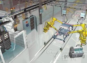 盤點自動化工廠的“智慧大腦” 不可或缺的核心工控產品