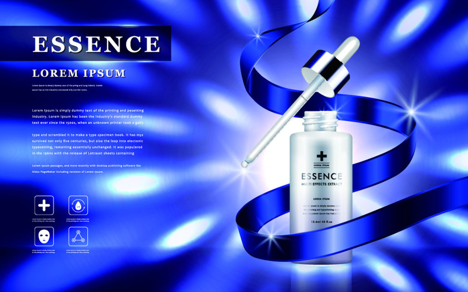 當(dāng)科技邂逅美麗 高端護(hù)膚品海報(bào)軟件開發(fā)的市場機(jī)遇與技術(shù)解析